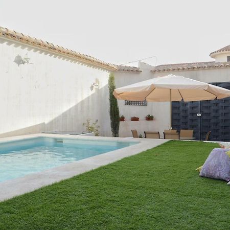 Casona Del Buen Vivir Guest House Camunas Exterior foto