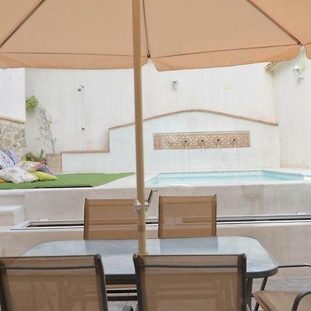 Casona Del Buen Vivir Guest House Camunas Exterior foto