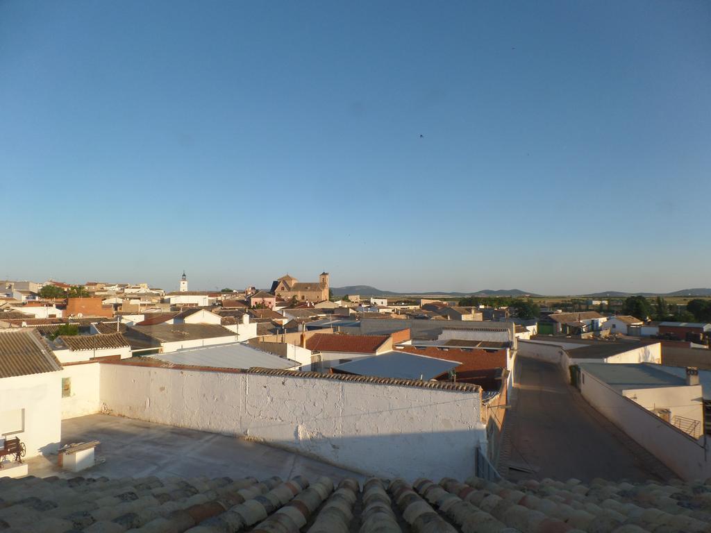 Casona Del Buen Vivir Guest House Camunas Exterior foto