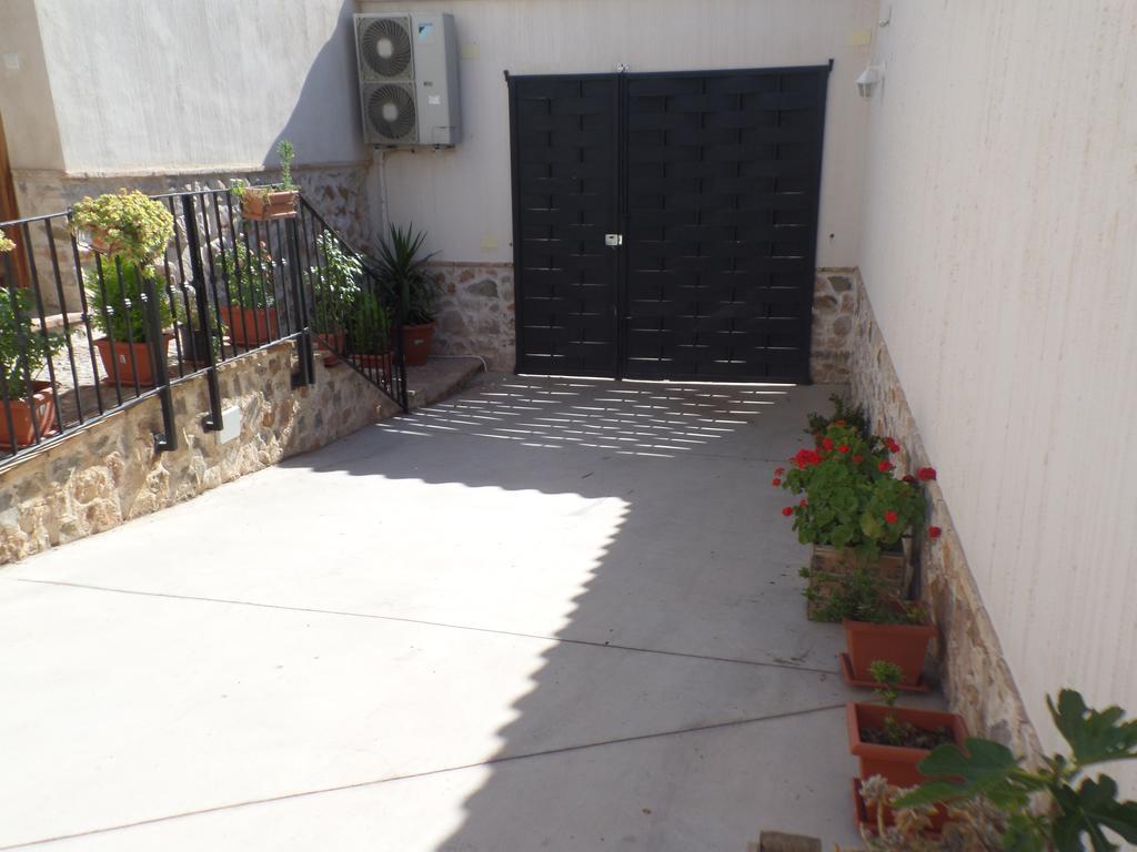Casona Del Buen Vivir Guest House Camunas Exterior foto