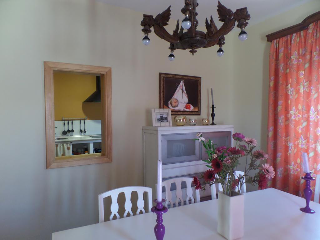 Casona Del Buen Vivir Guest House Camunas Exterior foto