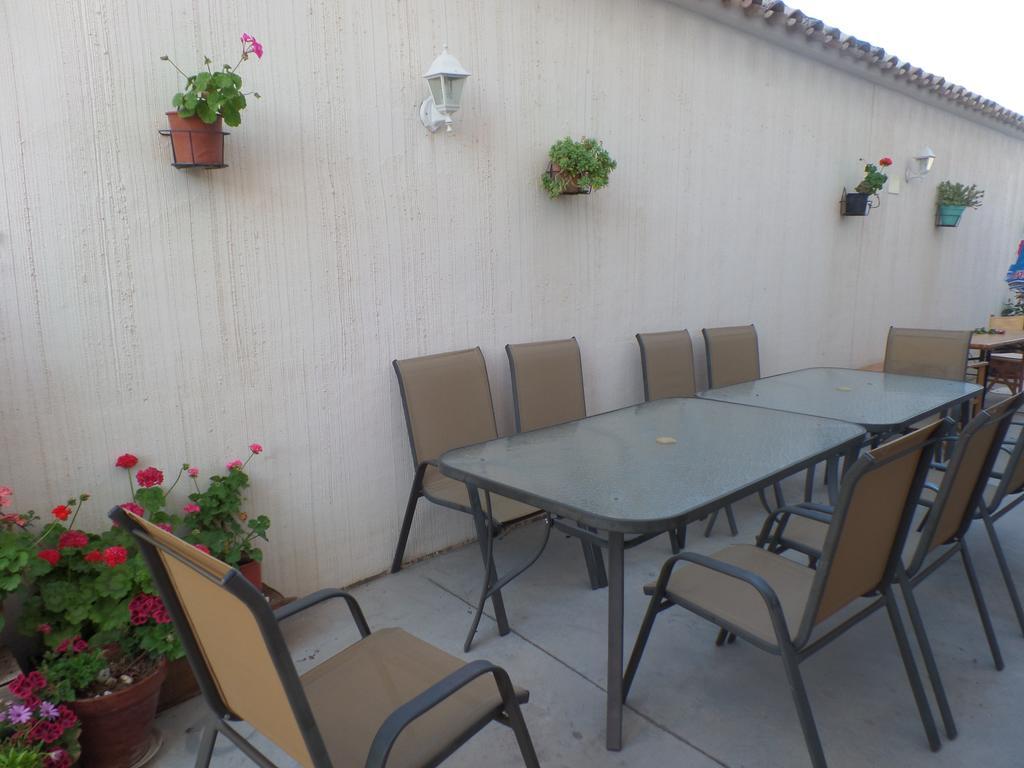 Casona Del Buen Vivir Guest House Camunas Exterior foto