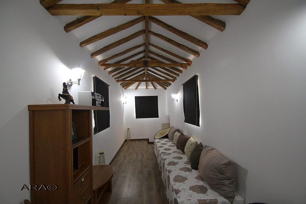 Casona Del Buen Vivir Guest House Camunas Exterior foto