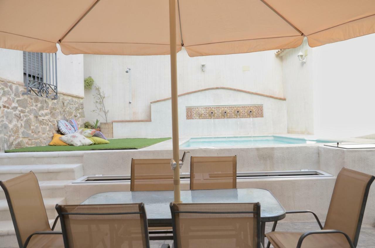 Casona Del Buen Vivir Guest House Camunas Exterior foto