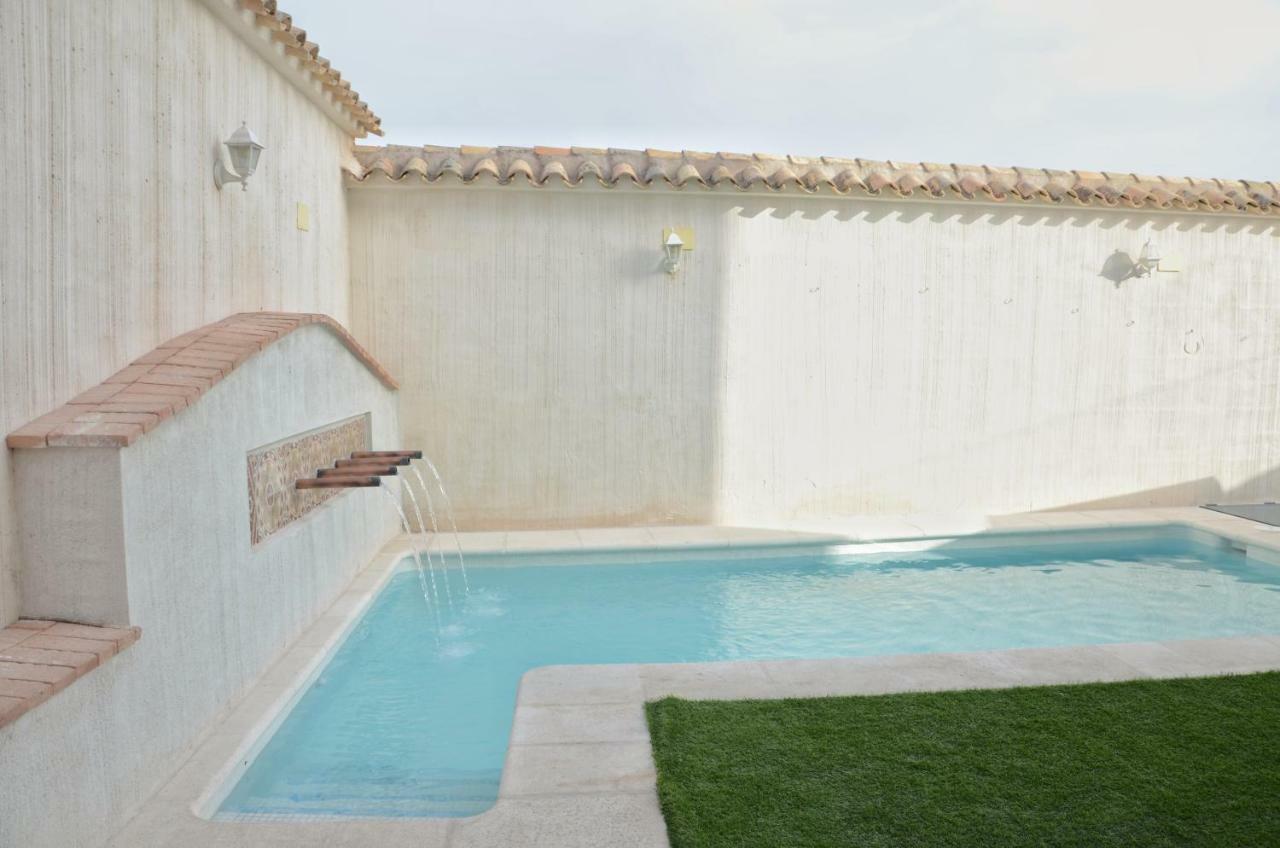 Casona Del Buen Vivir Guest House Camunas Exterior foto