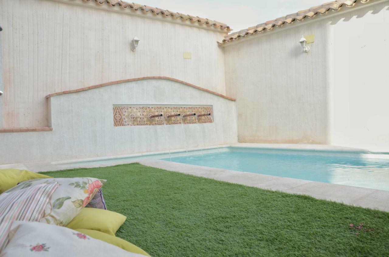 Casona Del Buen Vivir Guest House Camunas Exterior foto