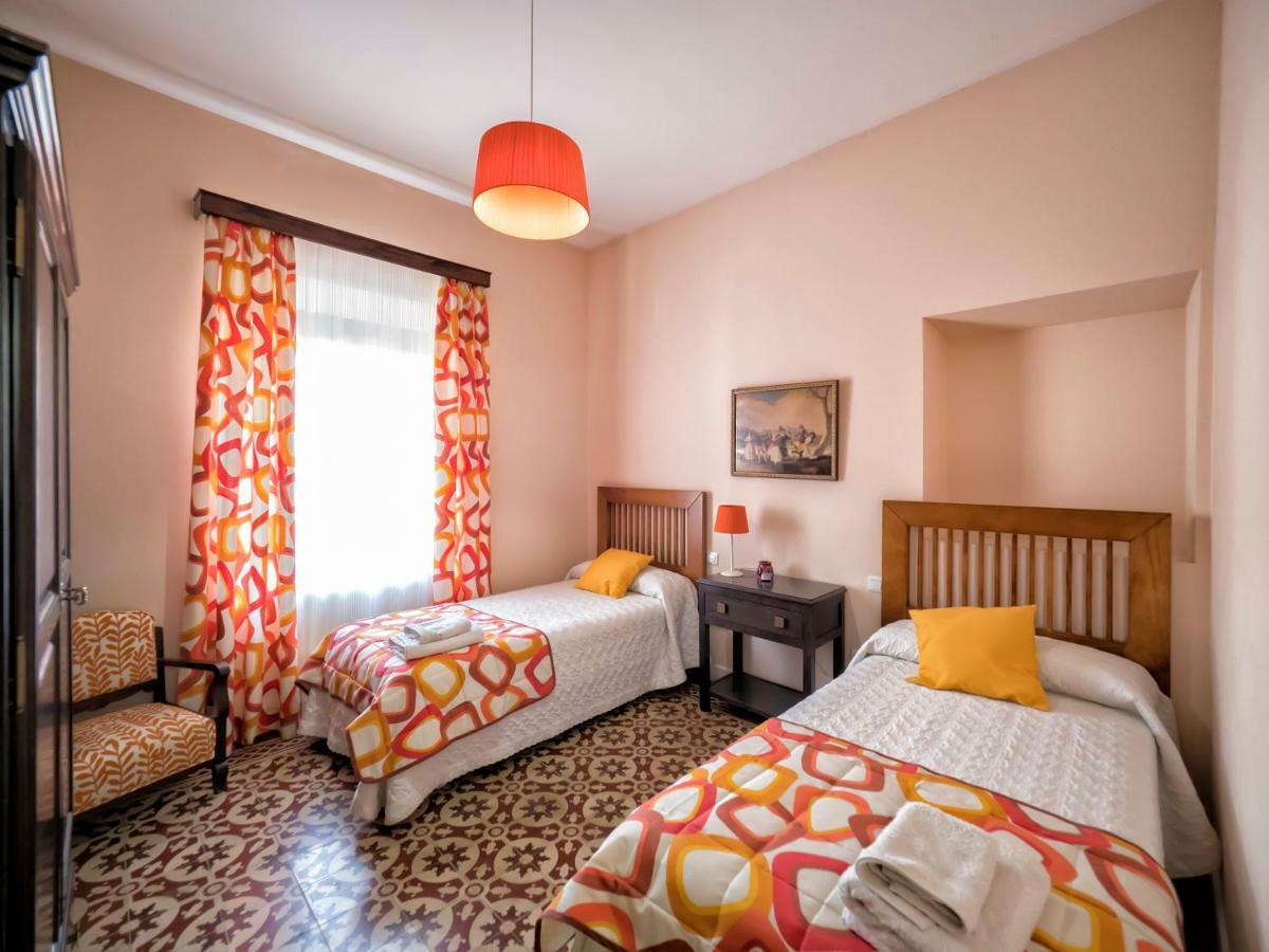 Casona Del Buen Vivir Guest House Camunas Exterior foto