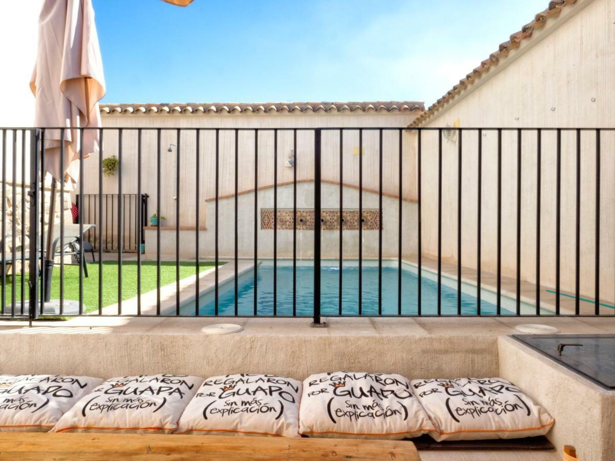 Casona Del Buen Vivir Guest House Camunas Exterior foto