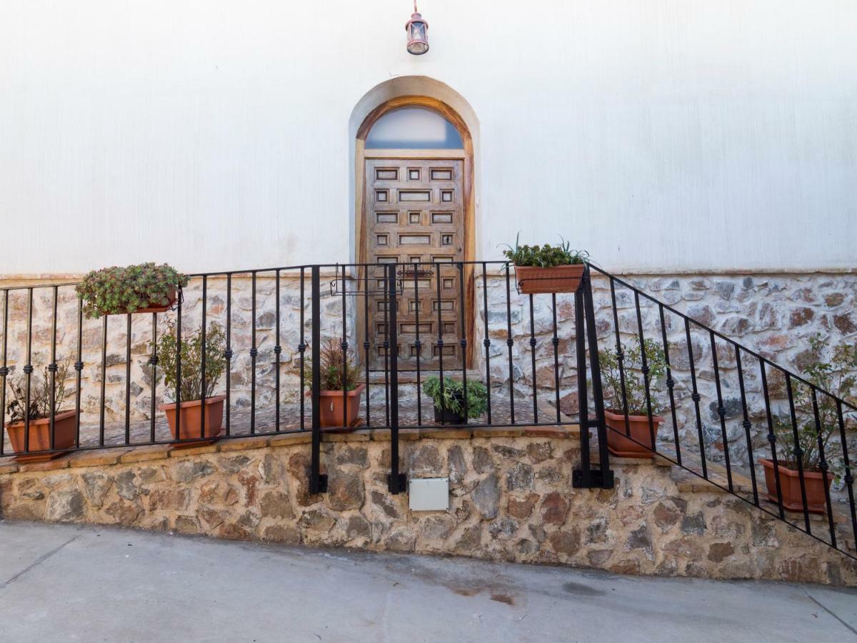 Casona Del Buen Vivir Guest House Camunas Exterior foto