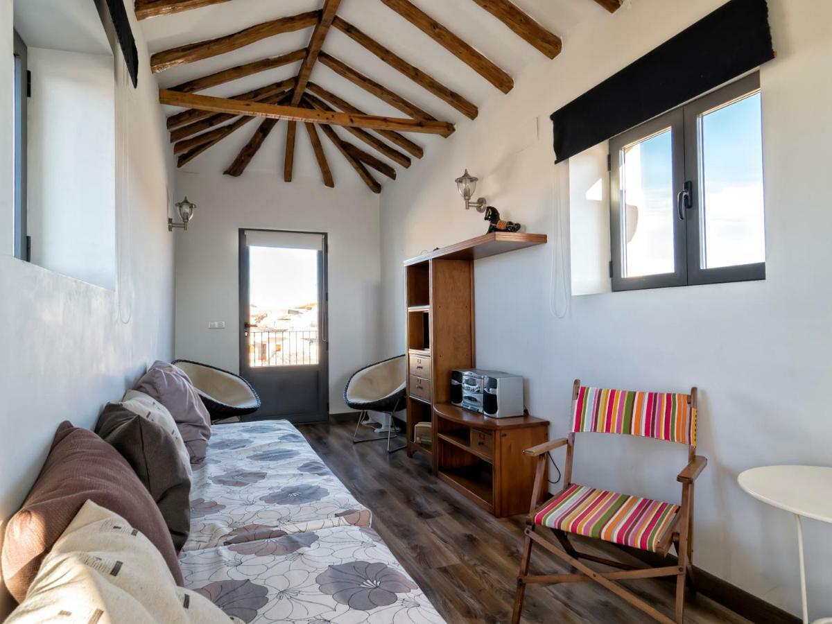 Casona Del Buen Vivir Guest House Camunas Exterior foto